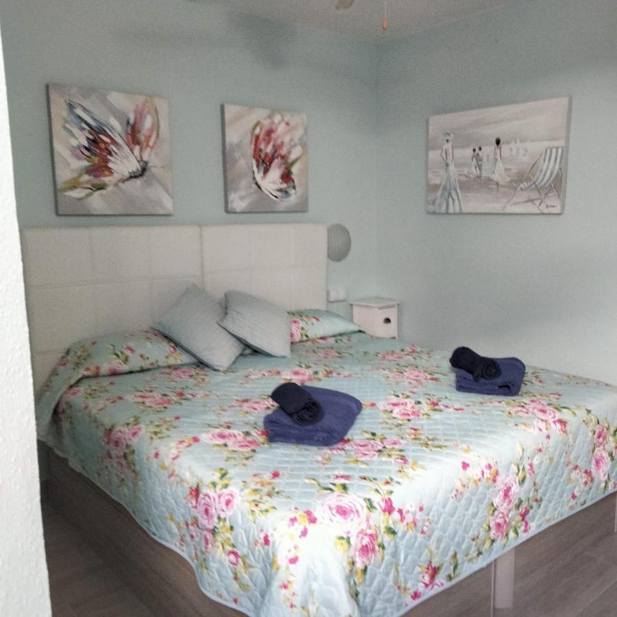 Appartamento Casa Sofia Costa De Antigua Esterno foto