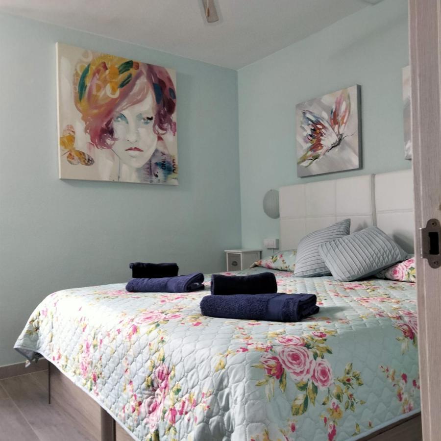 Appartamento Casa Sofia Costa De Antigua Esterno foto